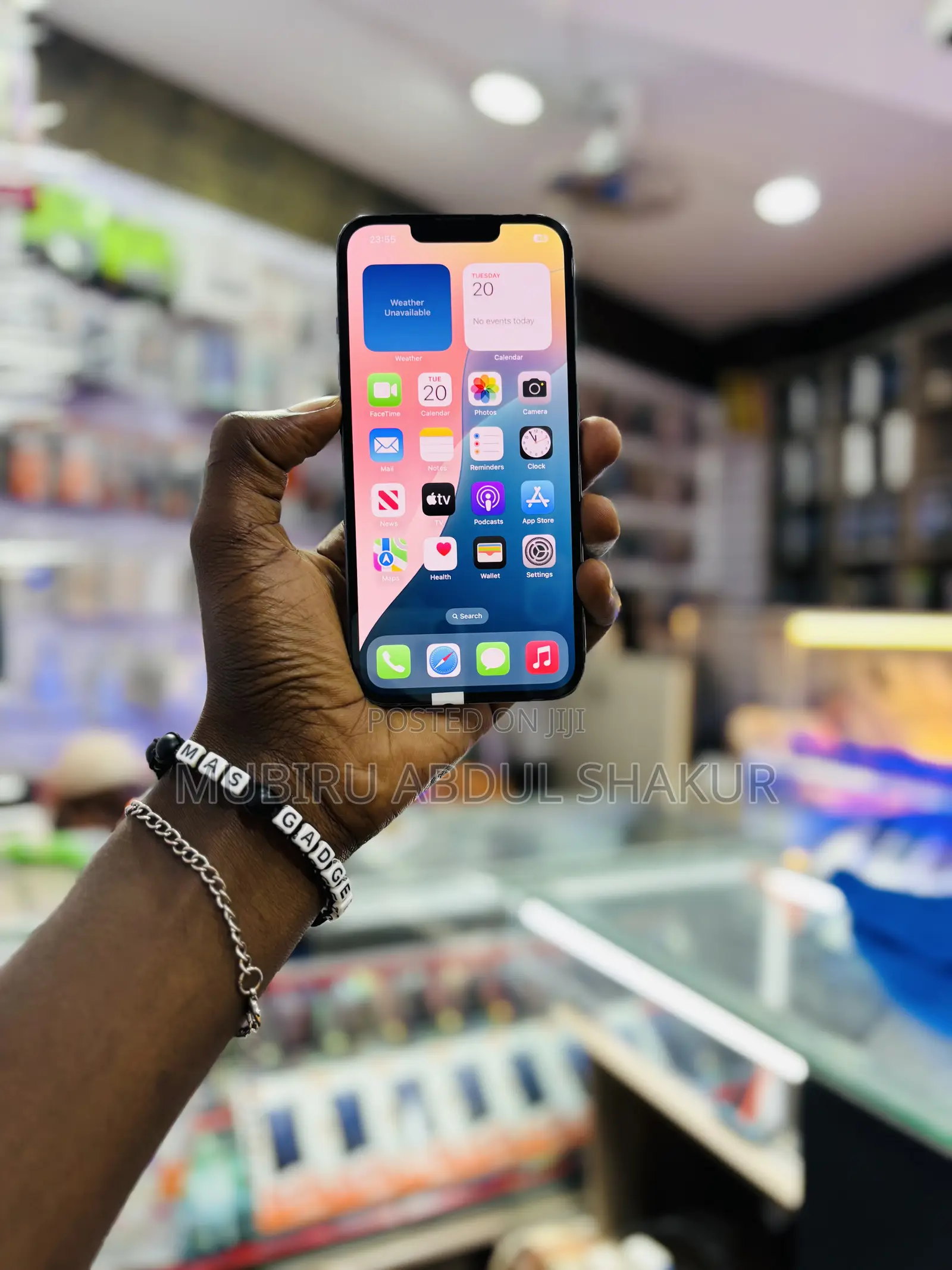 Apple iPhone 13 Pro 128 GB Blue