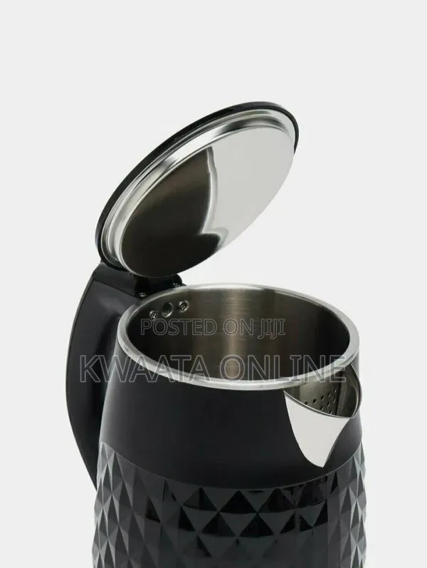 1.8l Sonifer 1850w Double Layer Electric Kettle Percolator Sf-2025b