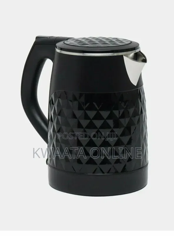 1.8l Sonifer 1850w Double Layer Electric Kettle Percolator Sf-2025b