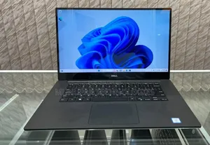 Laptop Dell Precision 5520 16GB Intel Core i7 SSD 512GB