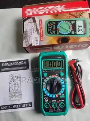 Vc830l Digital Multimeter