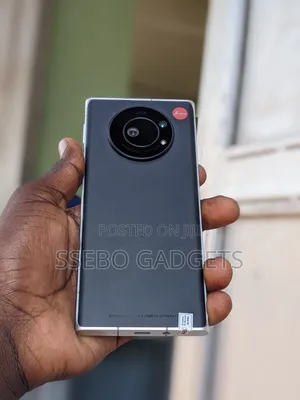 Leica Leitz Phone 1 256 GB Gray