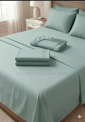 Cotton Fitted Bedsheets