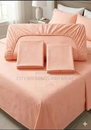 Cotton Fitted Bedsheets