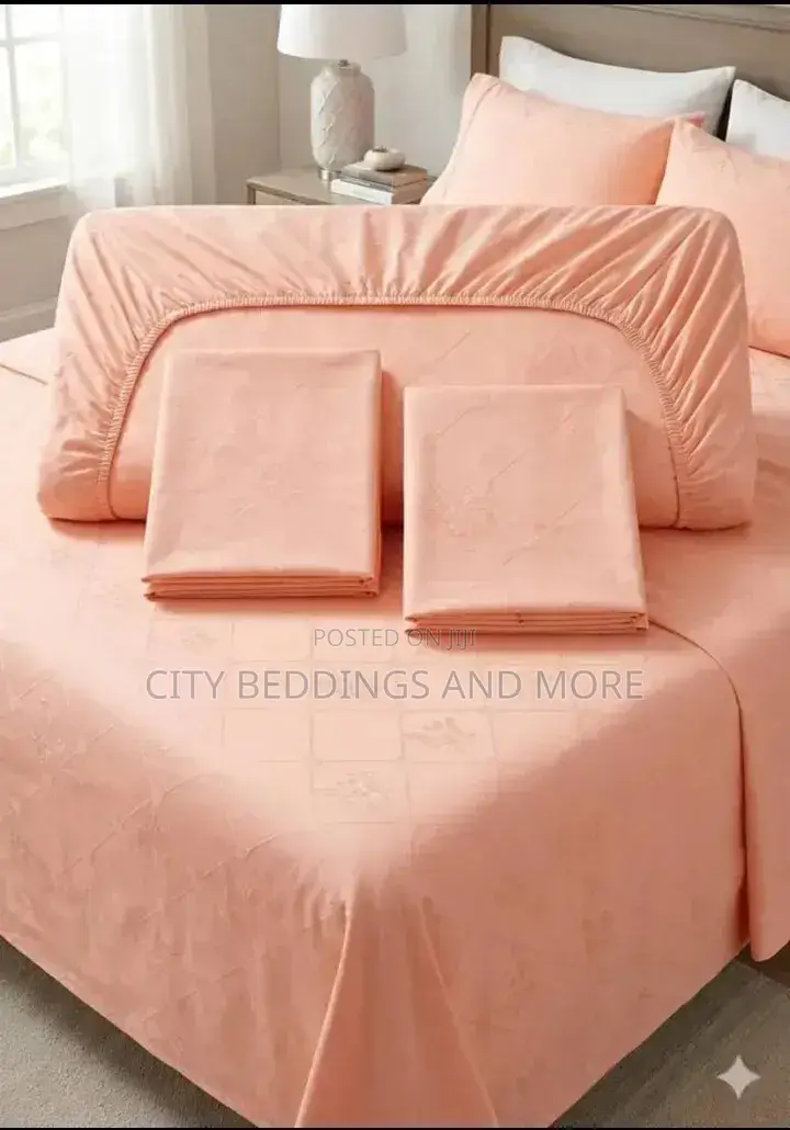 Cotton Fitted Bedsheets