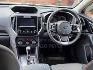 Subaru XV 2018 White