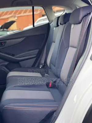 Subaru XV 2018 White