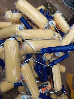 Painting Roller Brush 9"