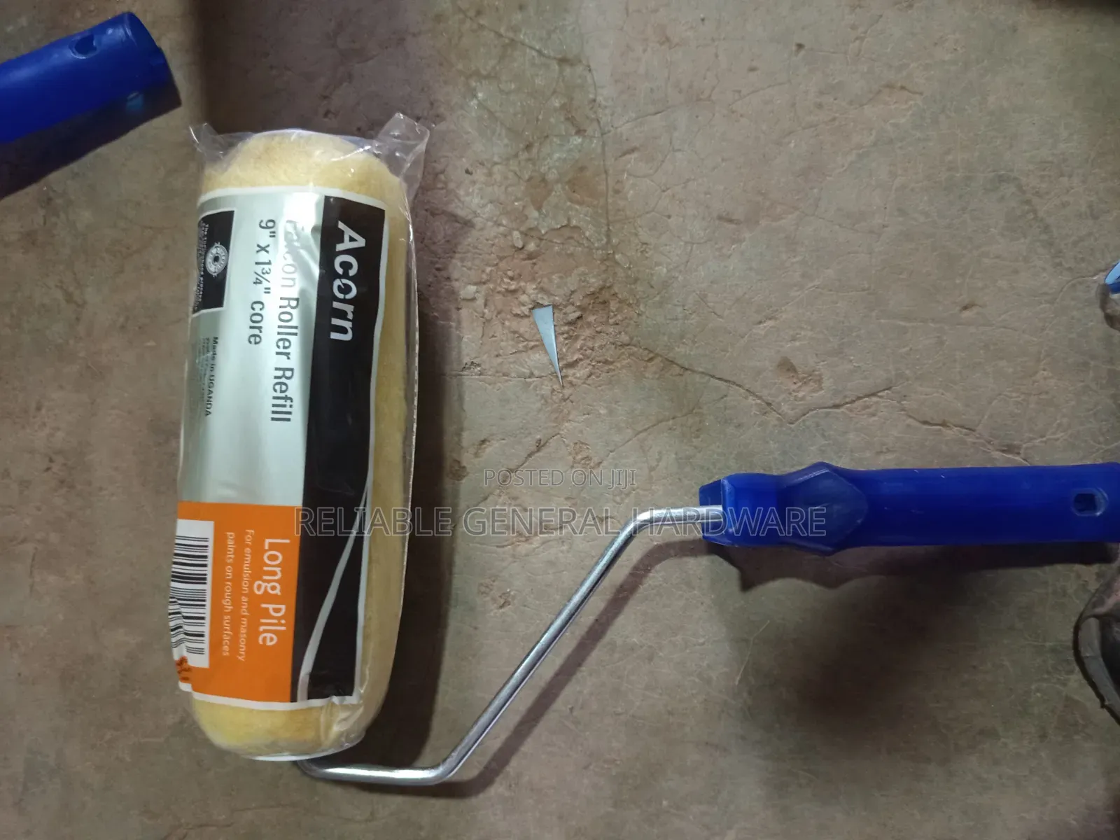 Painting Roller Brush 9"