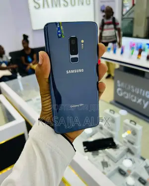 Samsung Galaxy S9 Plus 128 GB Black