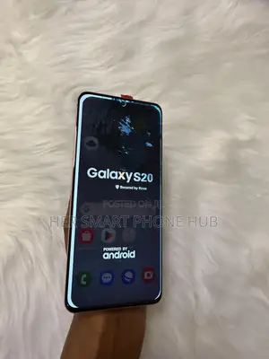 Samsung Galaxy S20 128 GB Pink
