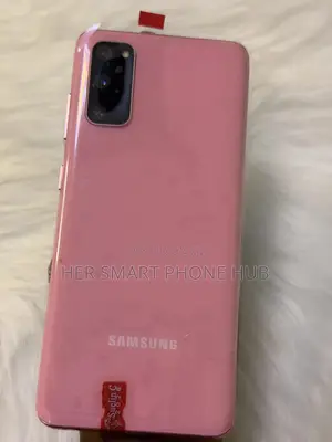 Samsung Galaxy S20 128 GB Pink