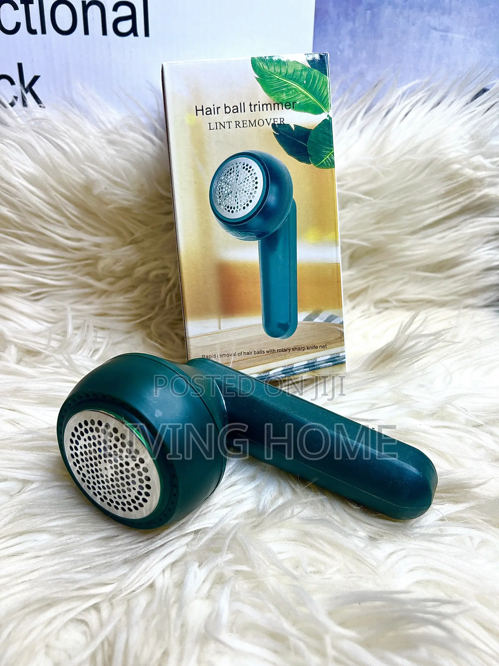 Lint Remover