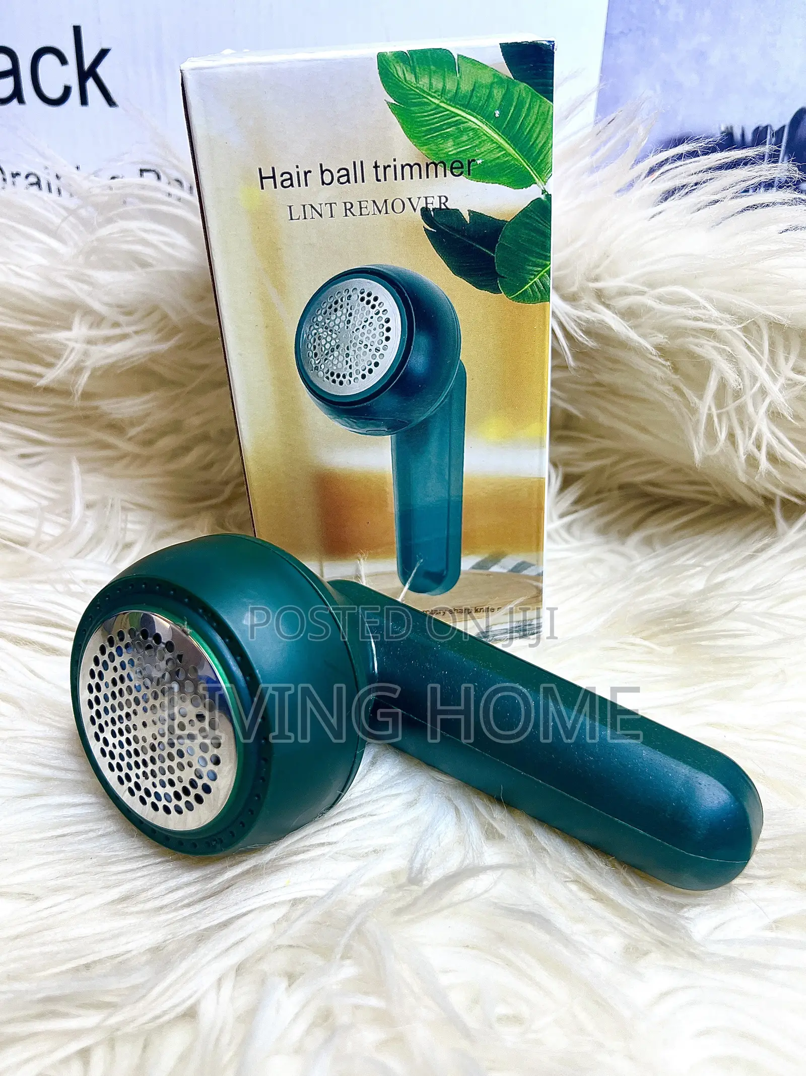 Lint Remover