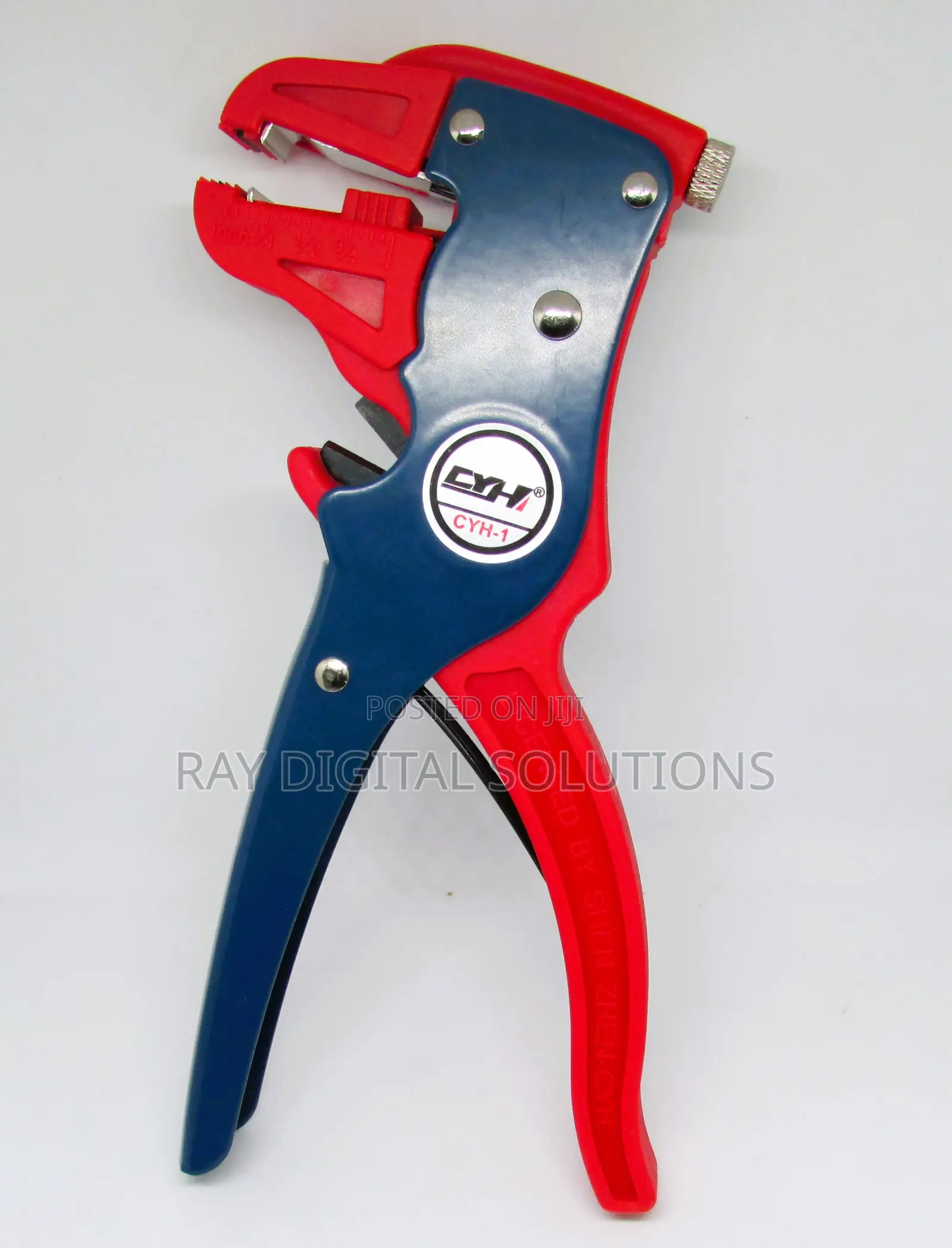 Wire Stripper Self Adjusting Duckbill Stripping Pliers