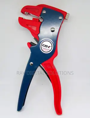 Wire Stripper Self Adjusting Duckbill Stripping Pliers