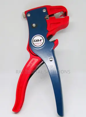 Wire Stripper Self Adjusting Duckbill Stripping Pliers