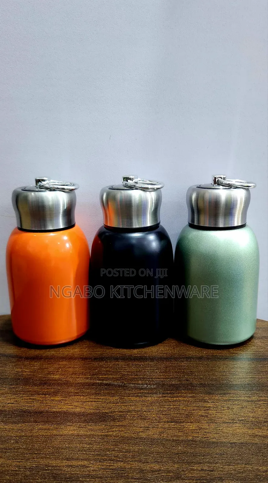 Insulated Water Bottles