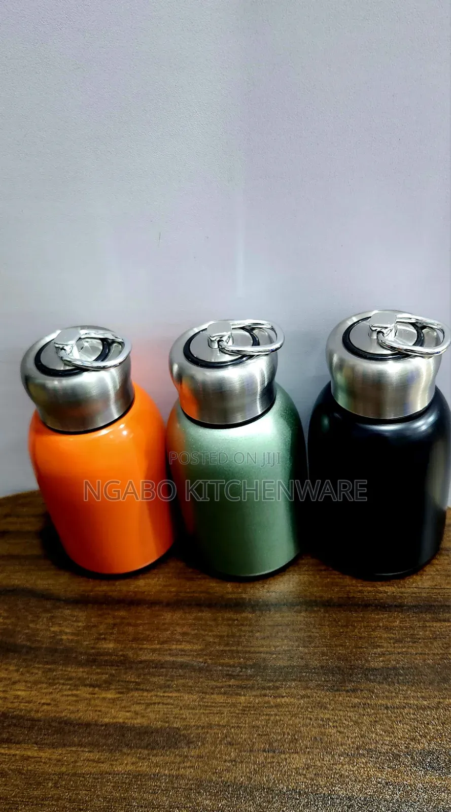 Insulated Water Bottles