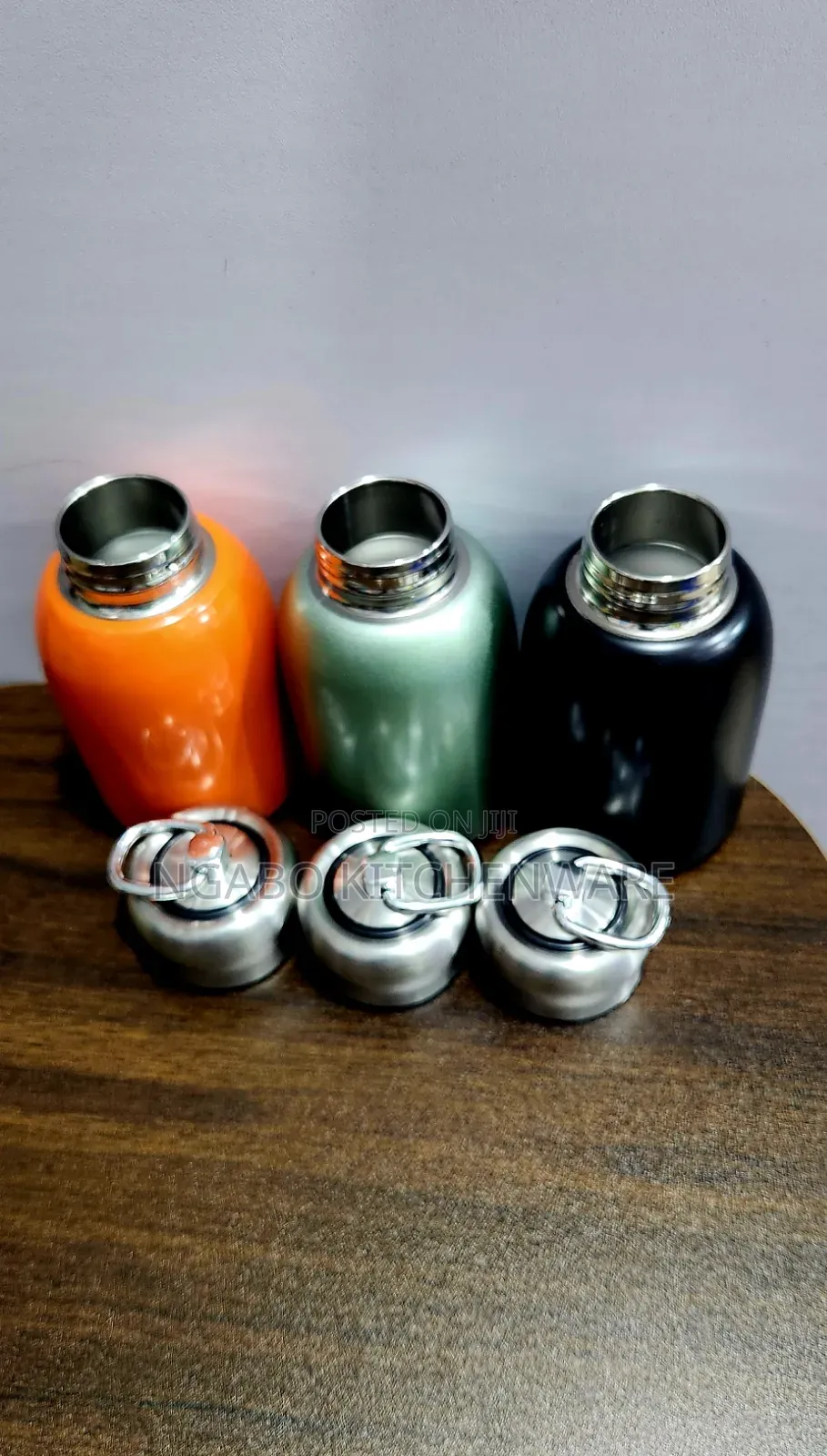 Insulated Water Bottles