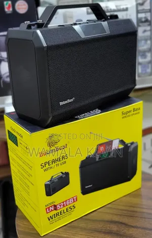 Wireless Boombest Speaker