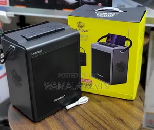 Boombest Wireless Speaker