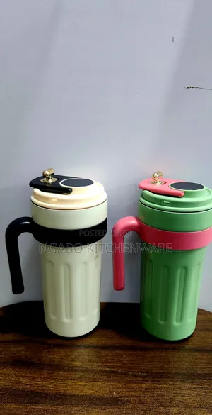 Insulated Stainless Steel Coffee Mug