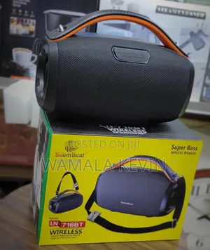 Boombest Wireless Speaker