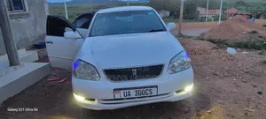 Toyota Mark II 2.0 RWD 2001 White