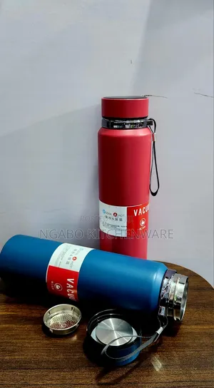 Stainless Steel Vacuum Insulated Water Bottle