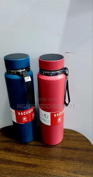 Stainless Steel Vacuum Insulated Water Bottle