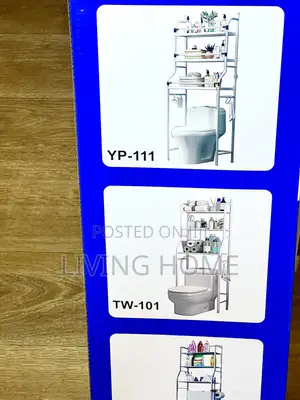 Toilet Rack