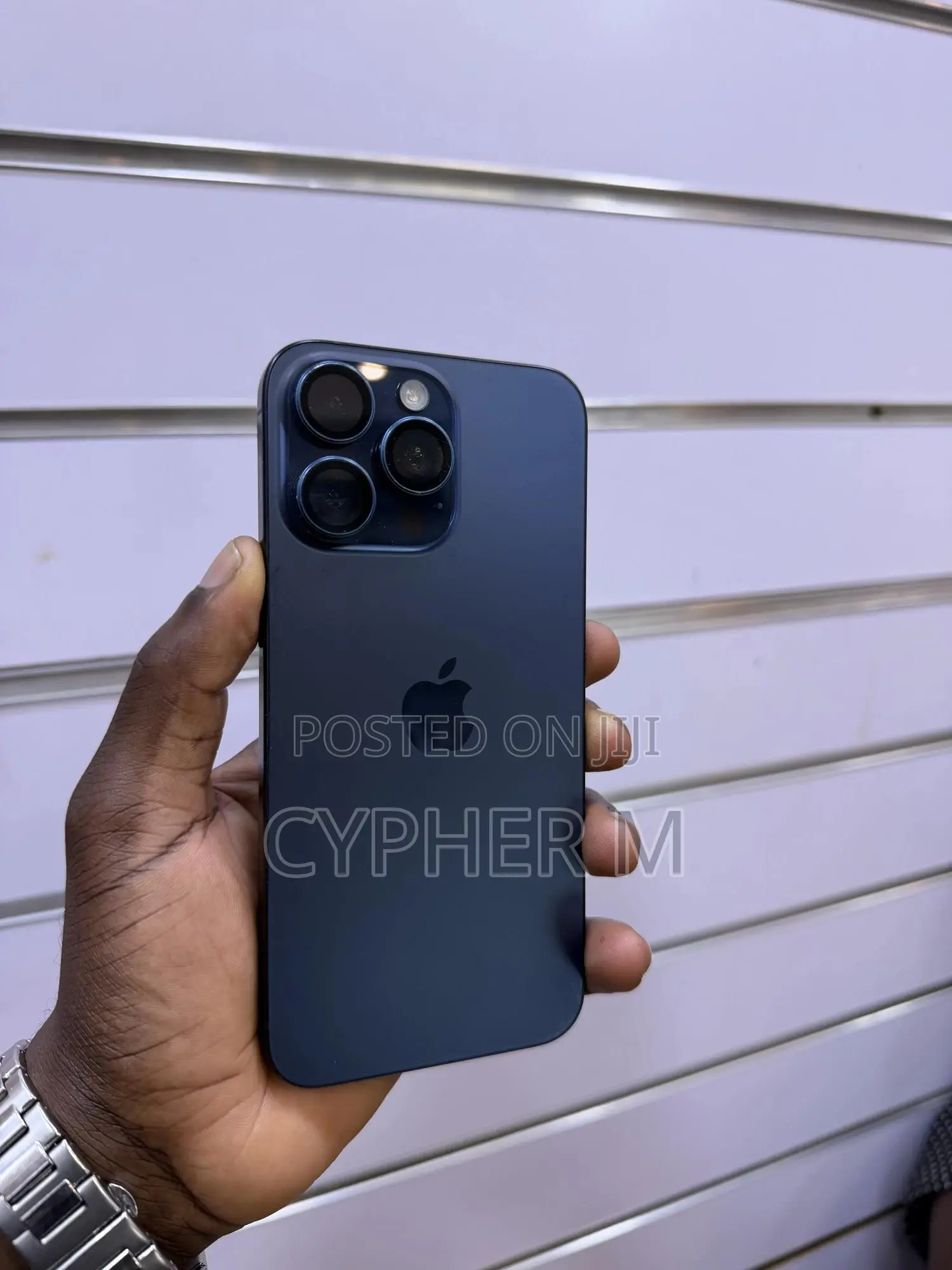 Apple iPhone 15 Pro Max 256 GB Blue