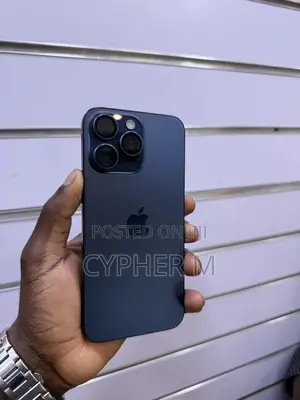 Apple iPhone 15 Pro Max 256 GB Blue