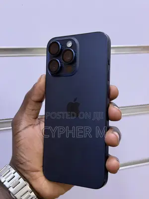 Apple iPhone 15 Pro Max 256 GB Blue