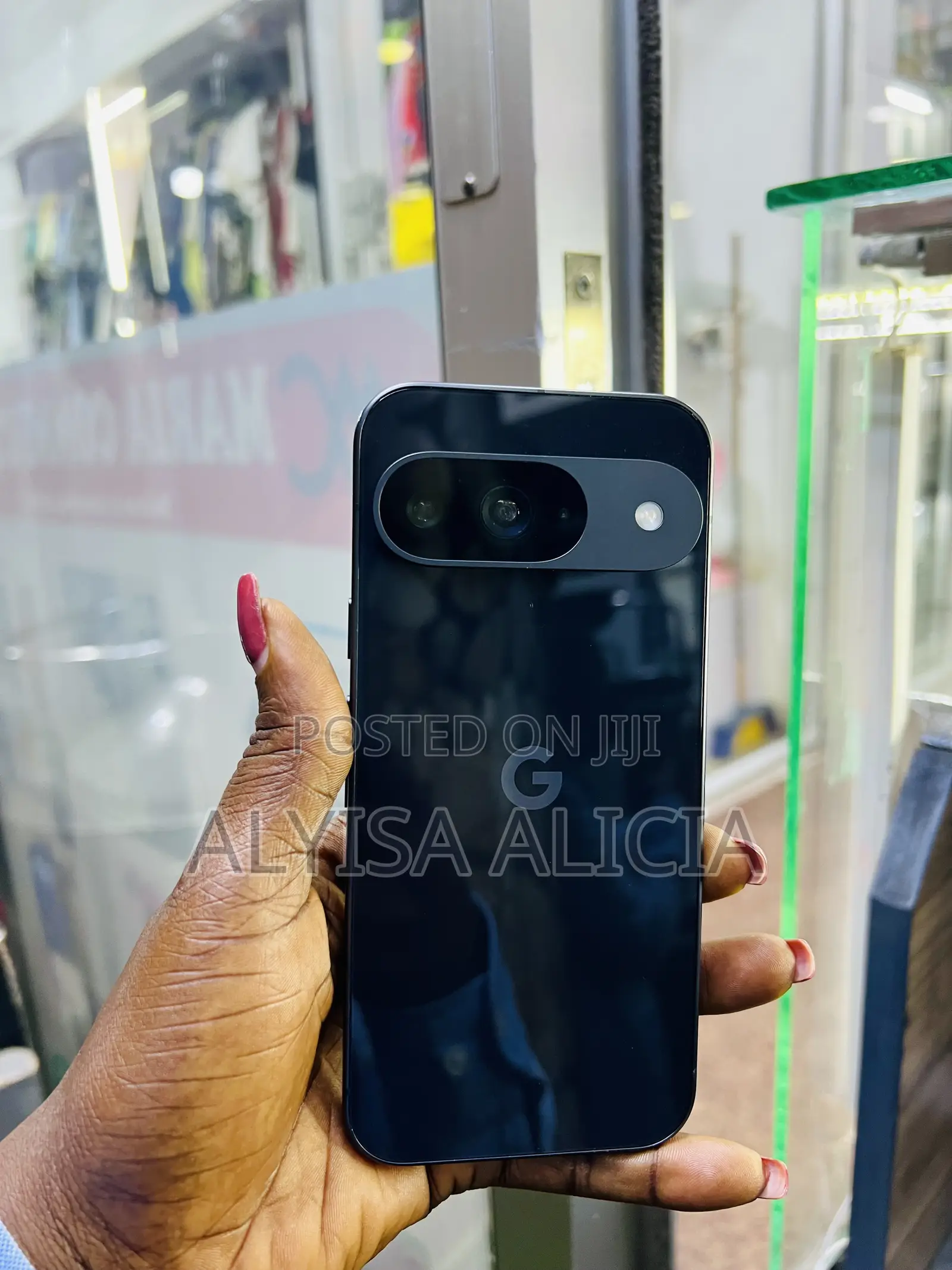 Google Pixel 9 128 GB Gray