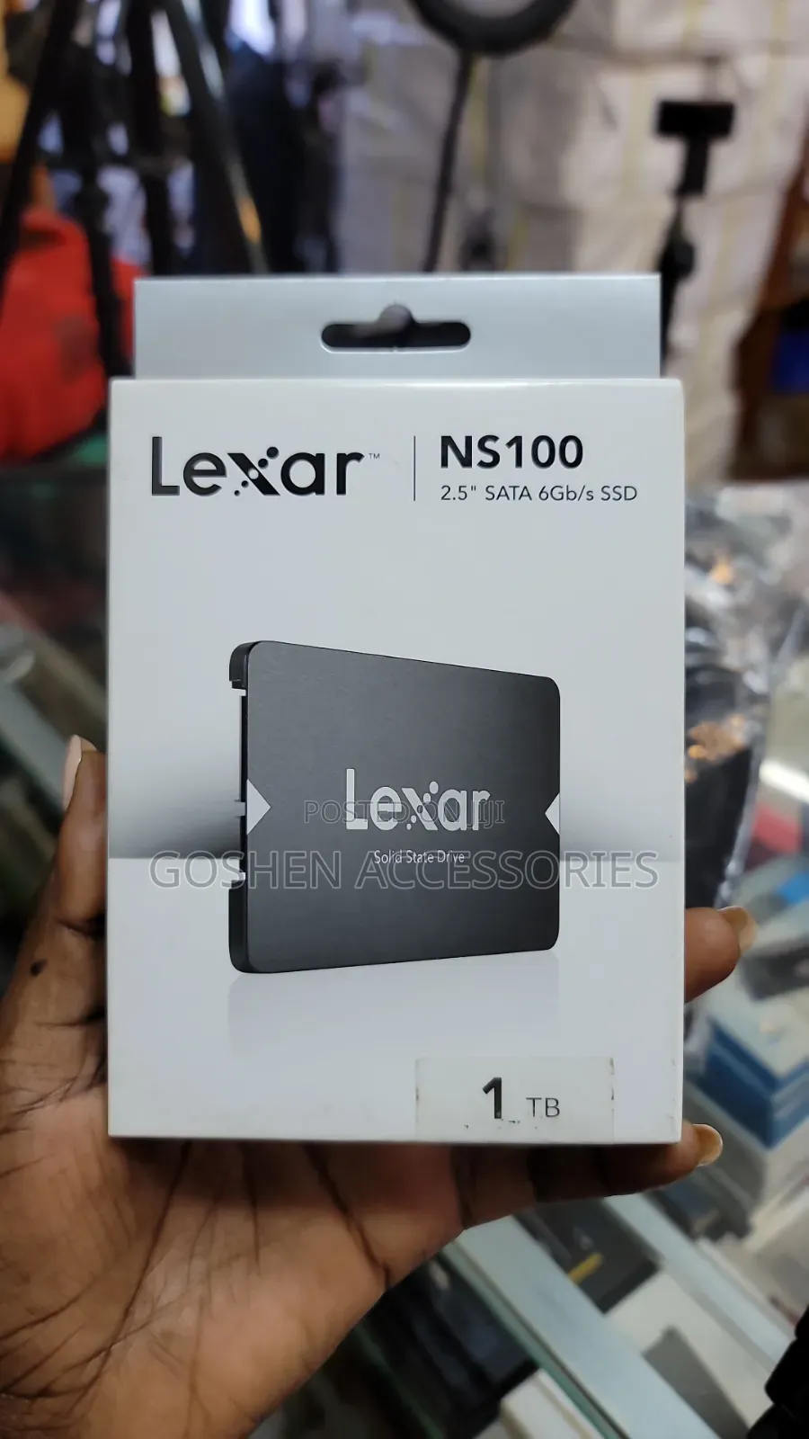 1tb SSD Sata