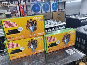 Go Tv Decoder