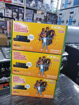 Go Tv Decoder