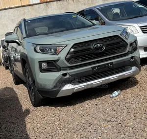 Toyota RAV4 Adventure 2019 Gray