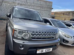 Land Rover Discovery 2019 Gray