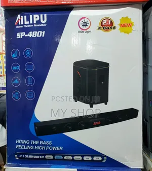Ailipu Home Theatre Sound Bar Sp-4801