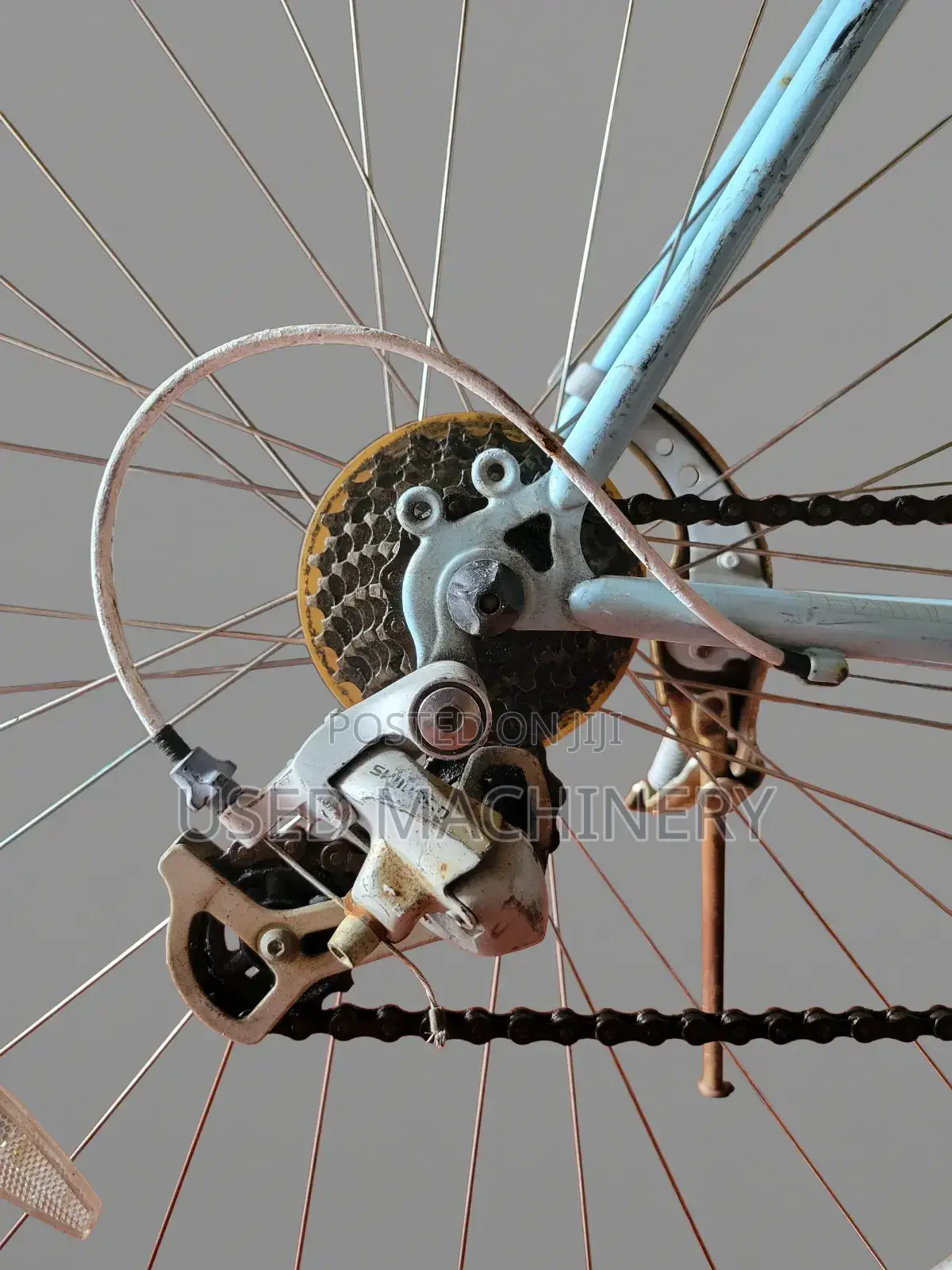Aluminium Road Bike