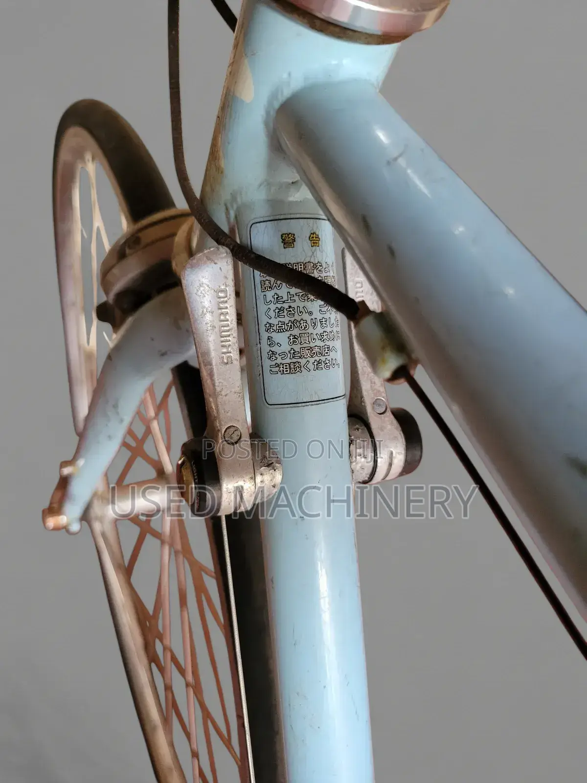 Aluminium Road Bike