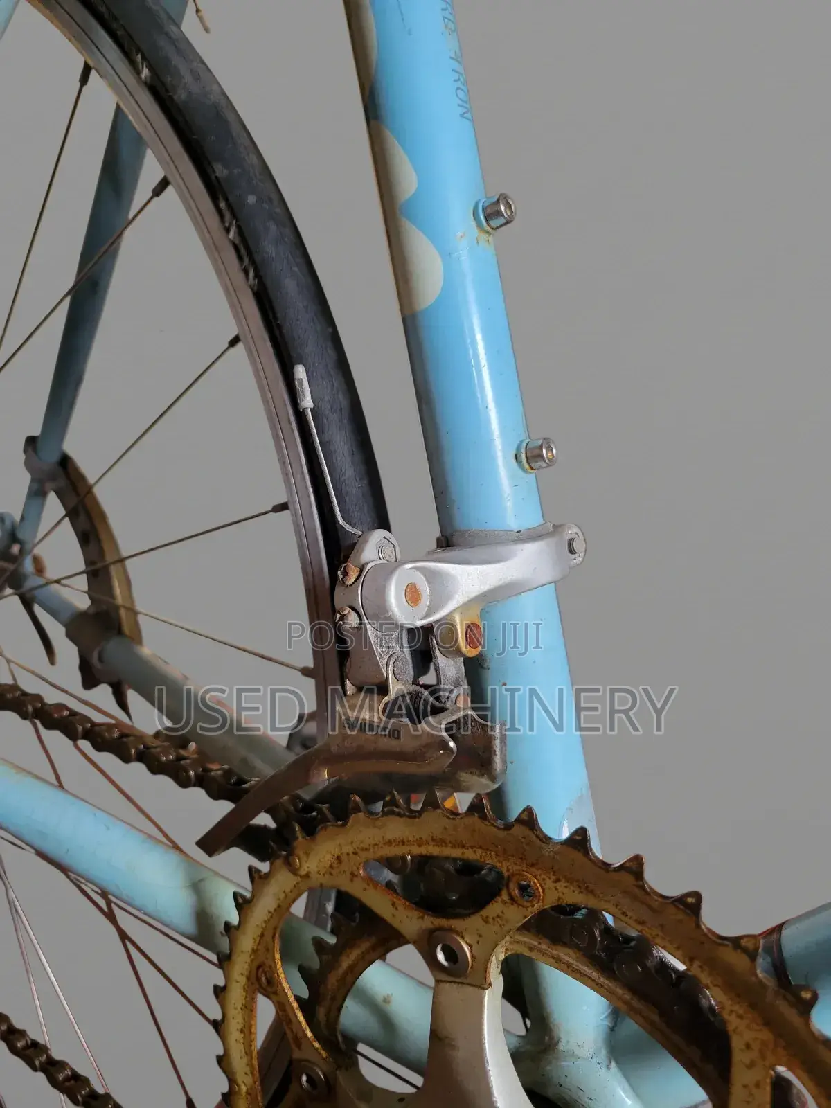 Aluminium Road Bike