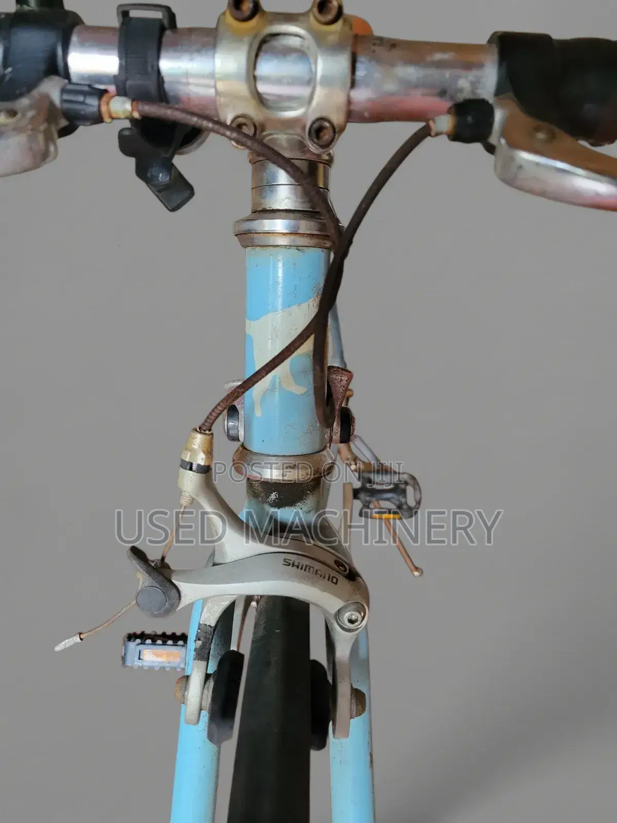 Aluminium Road Bike