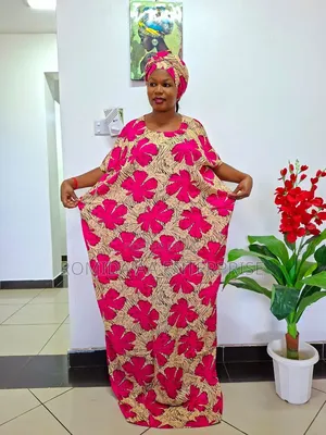 Unique Classic Deras Dresses!
