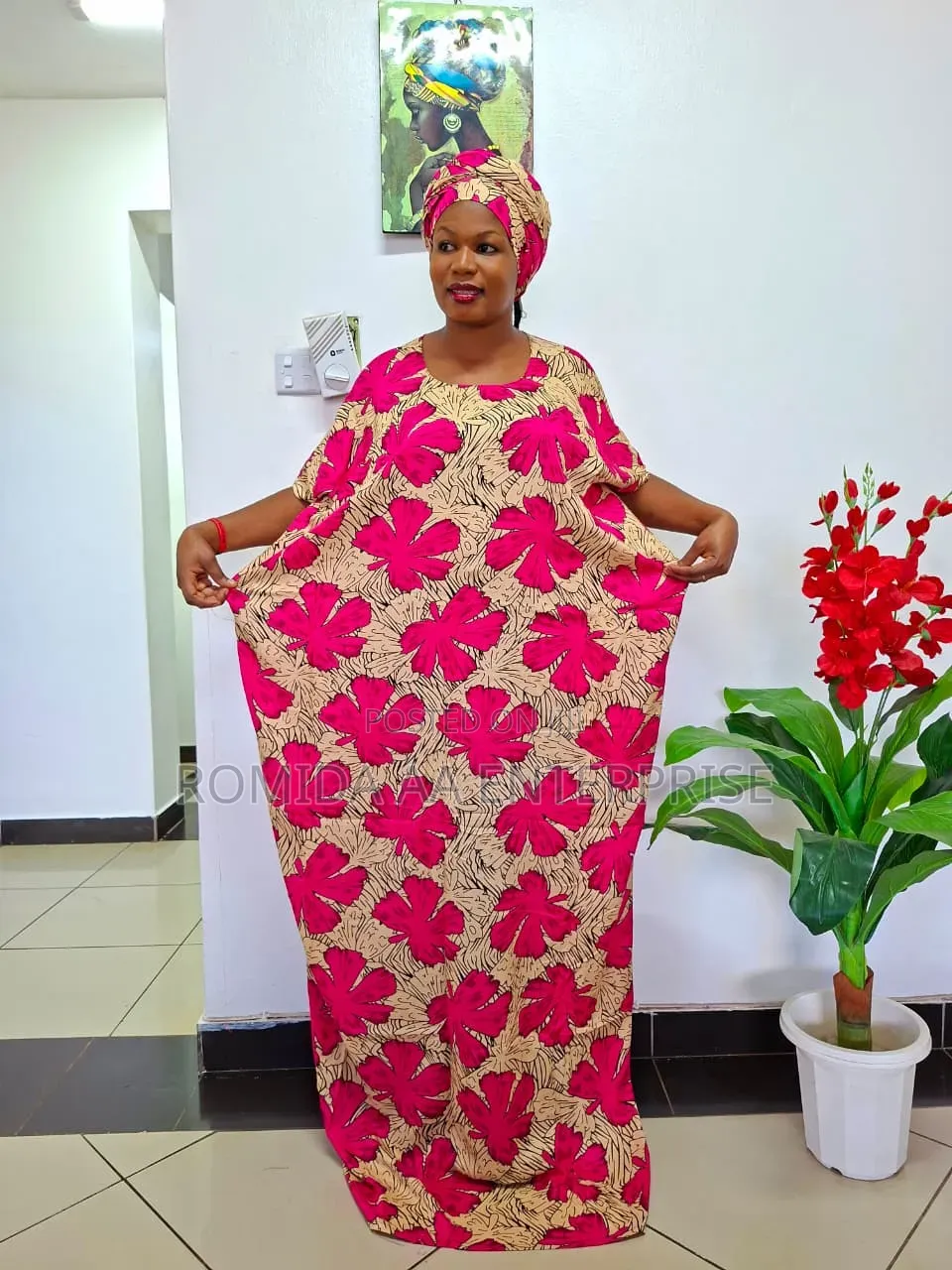 Unique Classic Deras Dresses!