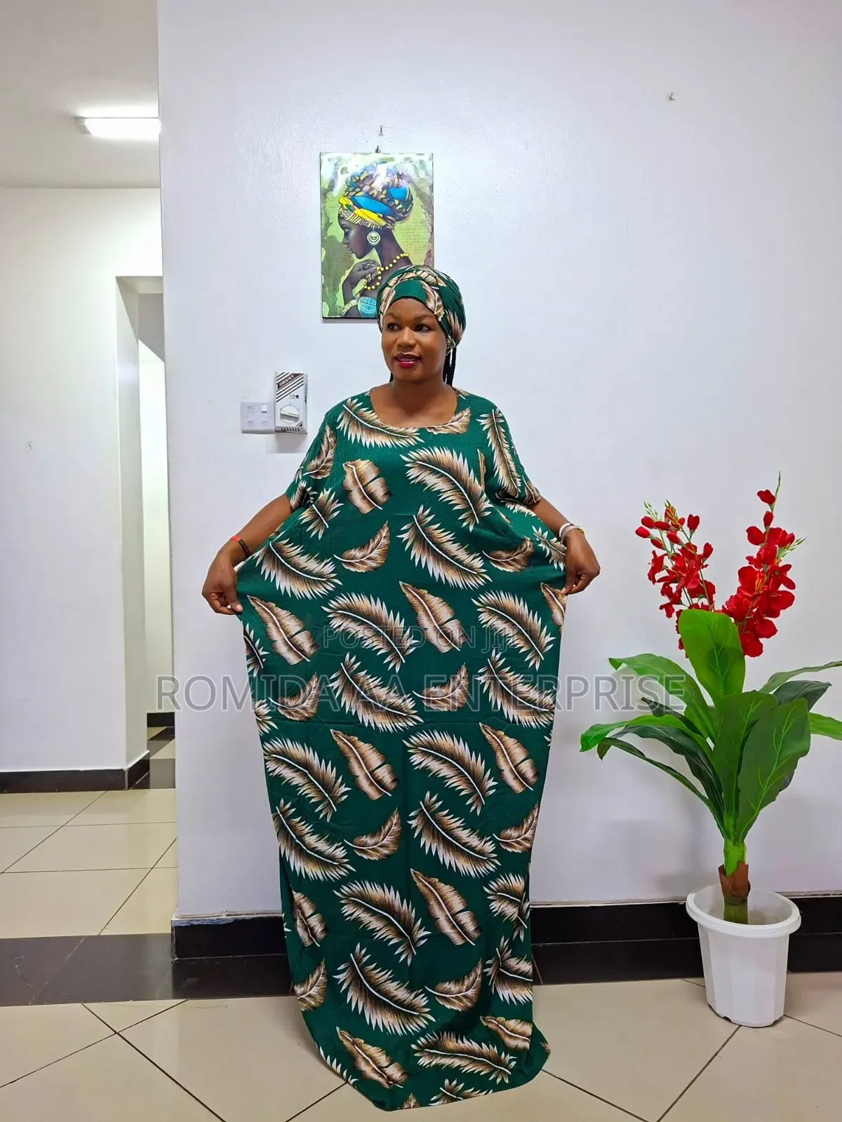 Unique Classic Deras Dresses!