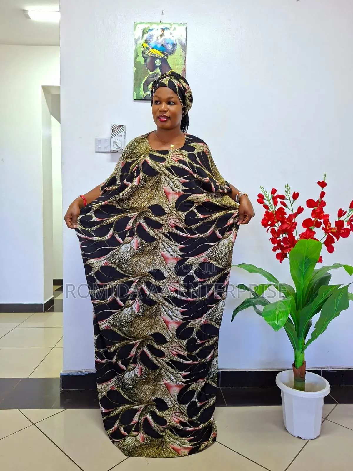 Unique Classic Deras Dresses!